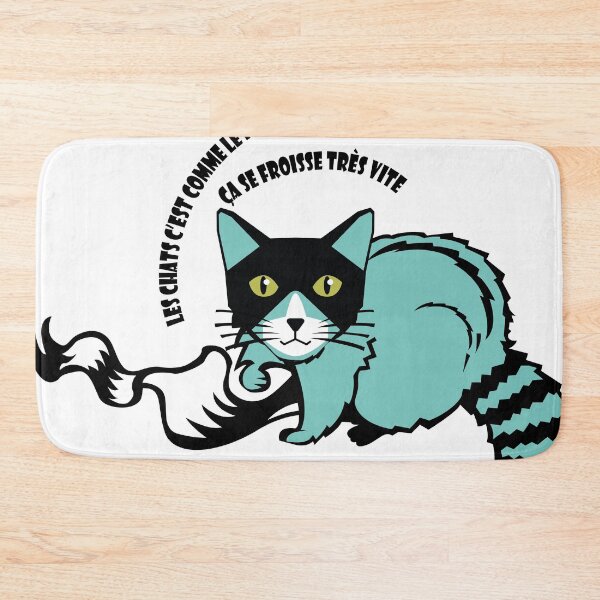 Item preview, Crumpled cat designed and sold by hichamms.