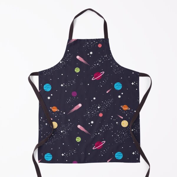 Item preview, Outer Space Pattern 01 designed and sold by Megs Lang.