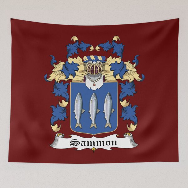 Item preview, SAMMON designed and sold by CathalDevlin.