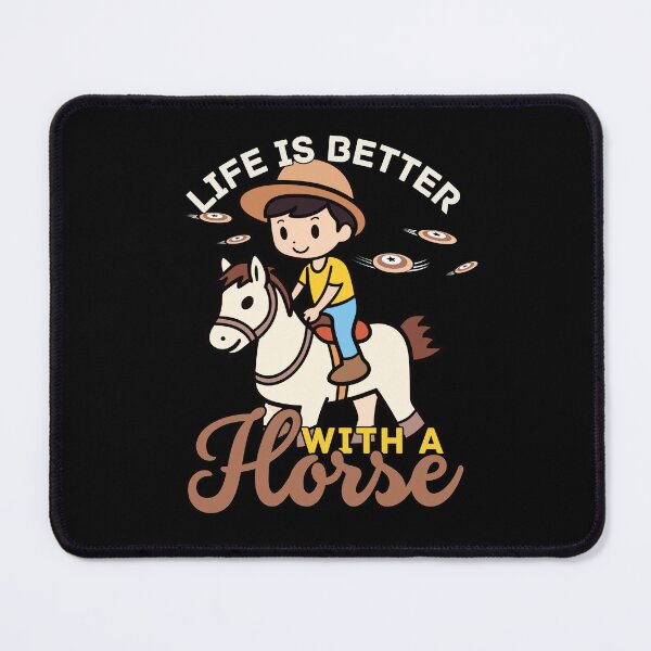 Item preview, Equine Therapy (Horse riding) designed and sold by Kizosdesign.