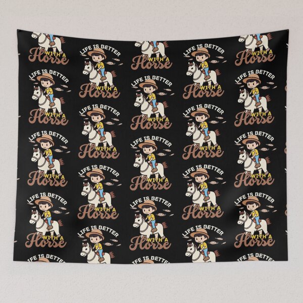 Item preview, Equine Therapy (Horse riding) designed and sold by Kizosdesign.