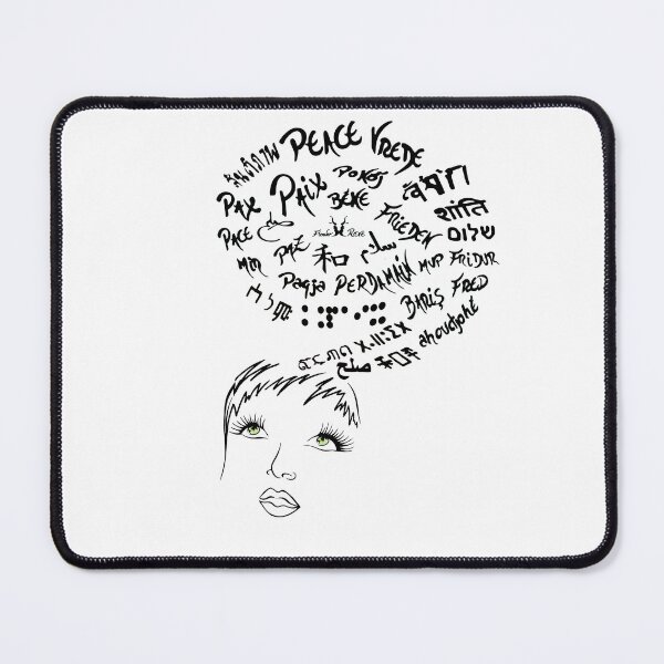Item preview, Raeve of Peace designed and sold by Flower-Raeve.