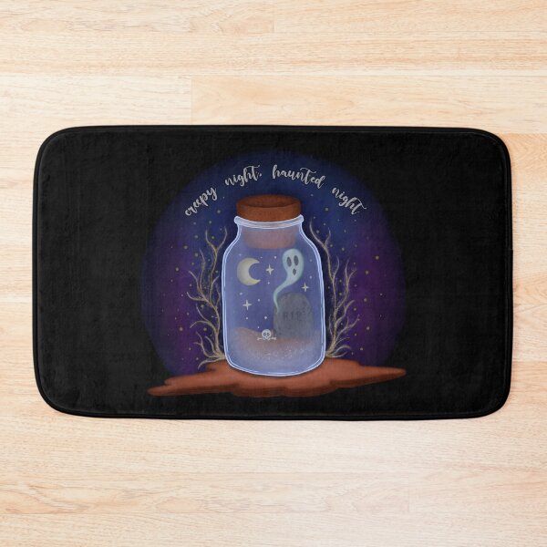 Item preview, Creepy Night, Haunted Night designed and sold by sasyall.