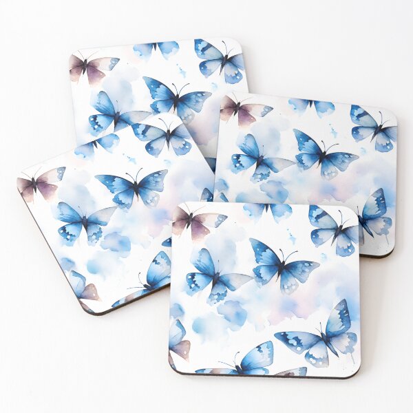Item preview, Pattern Designs - Seamless Pattern Butterflies designed and sold by DesignscapeWCF.