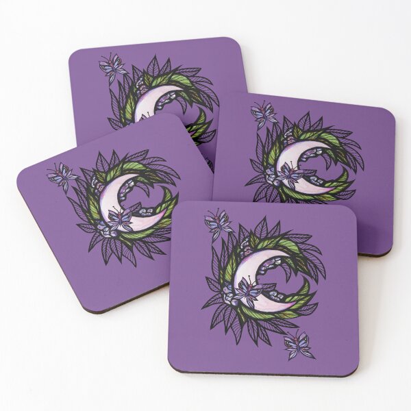 Item preview, Purple Moon designed and sold by FrictionMaxxing.