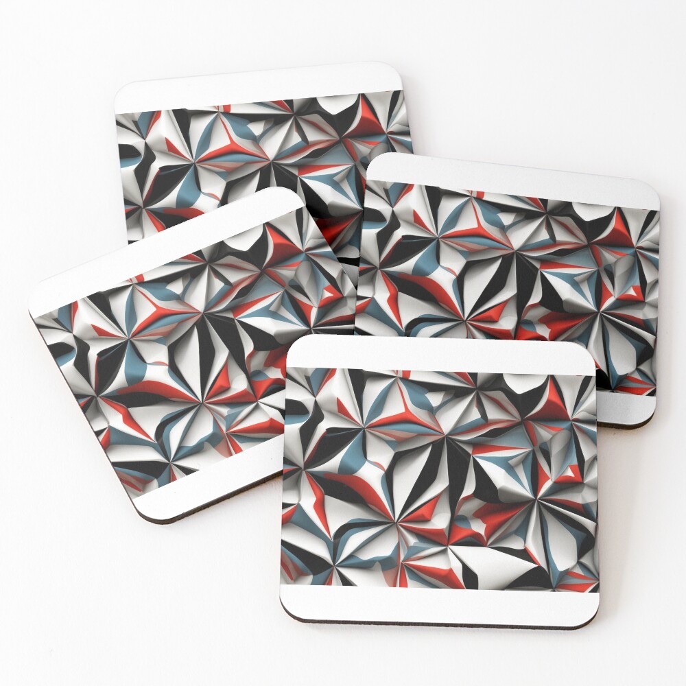 Item preview, Coasters (Set of 4) designed and sold by Kmichar.