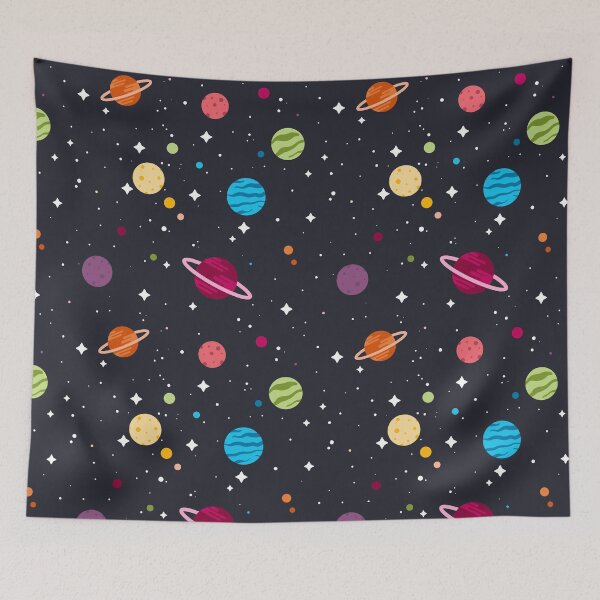 Item preview, Outer Space Pattern 03 designed and sold by Megs Lang.