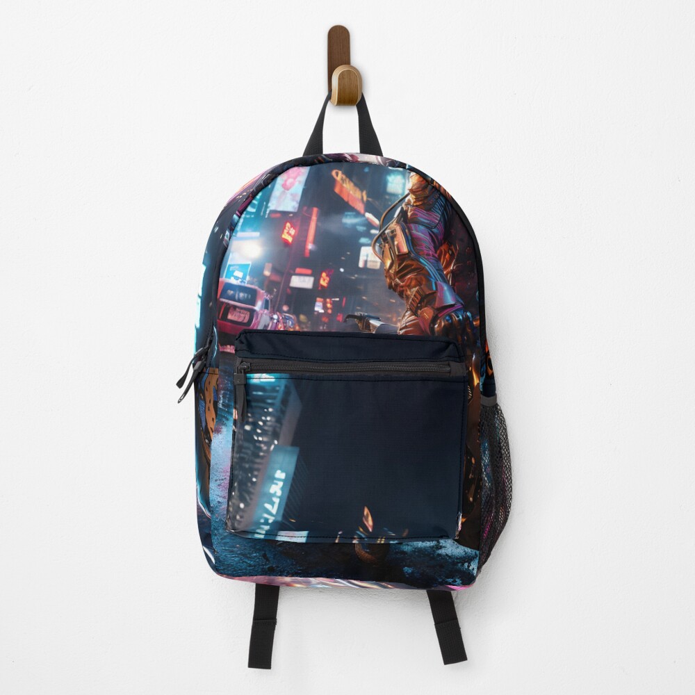 Item preview, Backpack designed and sold by Craft-Vision.