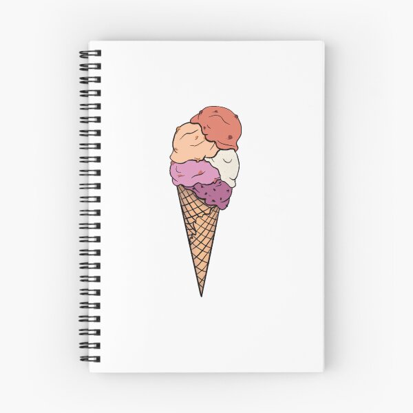 Item preview, Subtle Lesbian Flag  designed and sold by ChangingLanes.