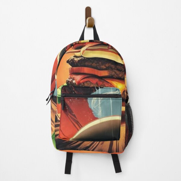 Item preview, Planet Food Hamburger Edition designed and sold by WzzupCobra.