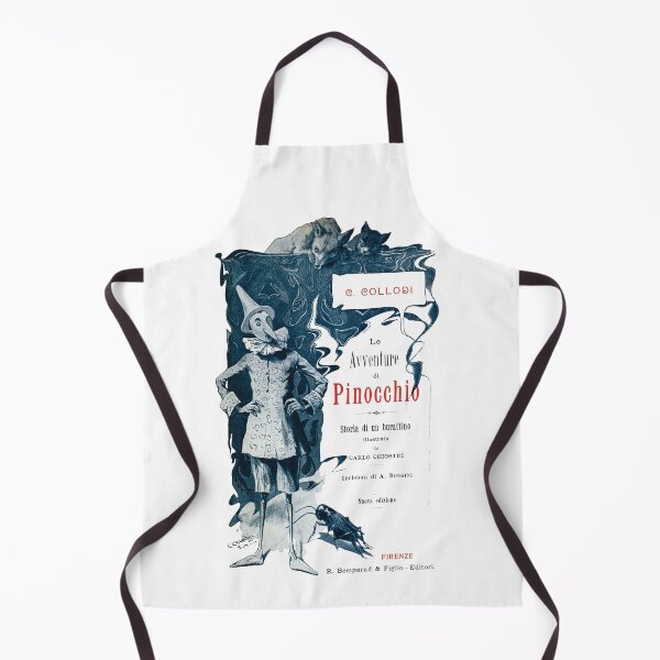 Item preview, Le Avventure di Pinocchio designed and sold by Rich La Bonté.