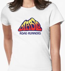 Diablo Road Runners Women's Fitted T-Shirt