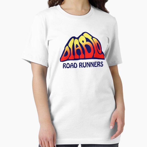 Item preview, Diablo Road Runners designed and sold by GeeklyShirts.
