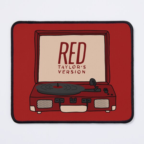 Item preview, Record player Red Taylor’s version designed and sold by ScarletDesigns3.