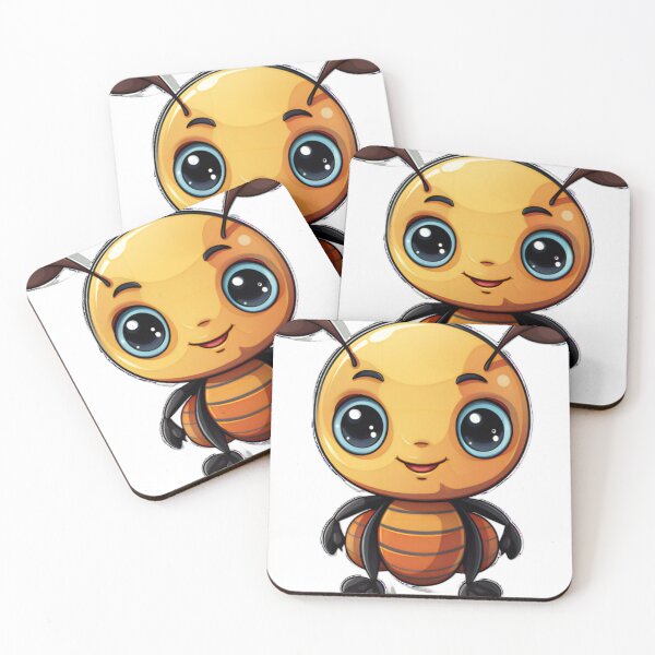 Item preview, cute ant designed and sold by ghostoffice.