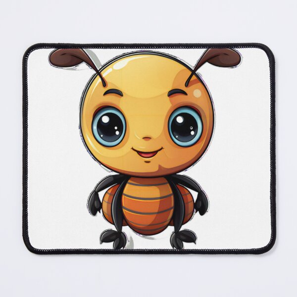 Item preview, cute ant designed and sold by ghostoffice.
