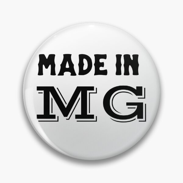 Item preview, MADE IN MG designed and sold by Pamper-Me.