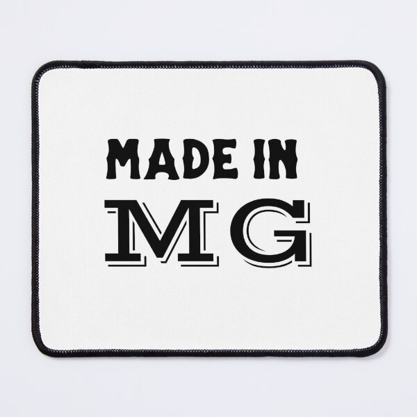 Item preview, MADE IN MG designed and sold by Pamper-Me.