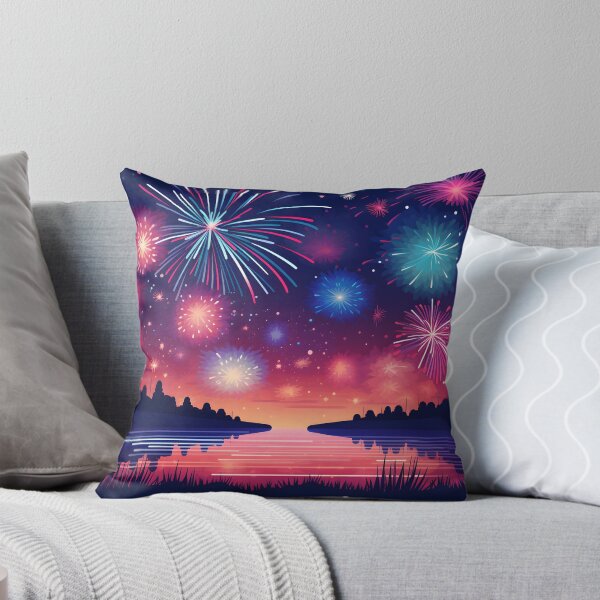Item preview, A Symphony of Fireworks  designed and sold by Seamlesslyshop.