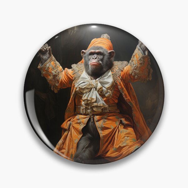 Item preview, Elizabethan Playhouse - Gorilla Storyteller designed and sold by KieraJewel.