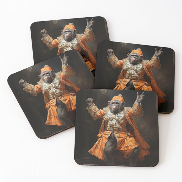 Item preview, Elizabethan Playhouse - Gorilla Storyteller designed and sold by KieraJewel.