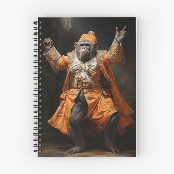 Item preview, Elizabethan Playhouse - Gorilla Storyteller designed and sold by KieraJewel.