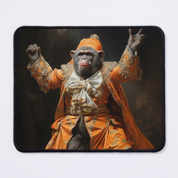 Item preview, Elizabethan Playhouse - Gorilla Storyteller designed and sold by KieraJewel.