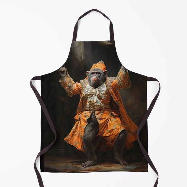 Item preview, Elizabethan Playhouse - Gorilla Storyteller designed and sold by KieraJewel.