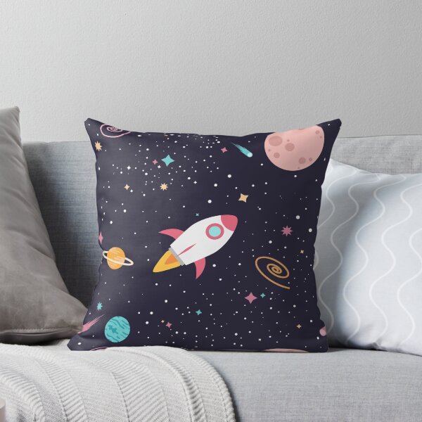 Item preview, Outer Space Pattern 05 designed and sold by Megs Lang.