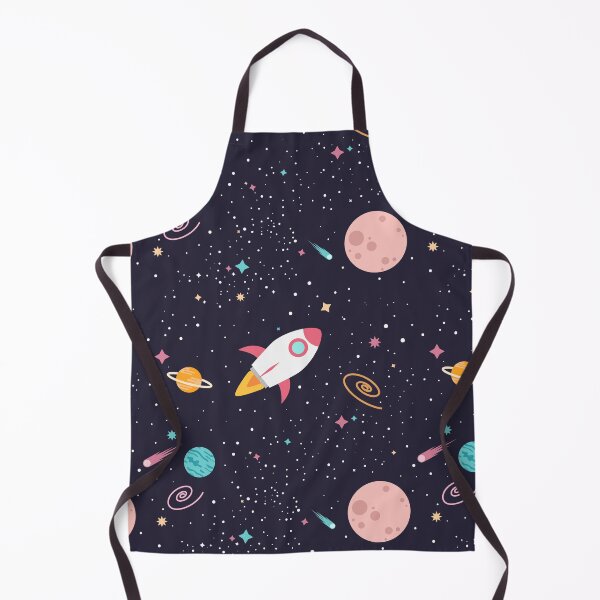 Item preview, Outer Space Pattern 05 designed and sold by Megs Lang.
