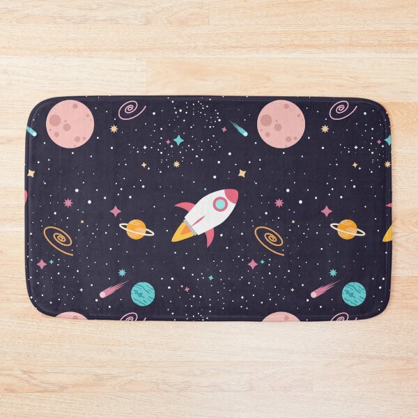 Item preview, Outer Space Pattern 05 designed and sold by Megs Lang.