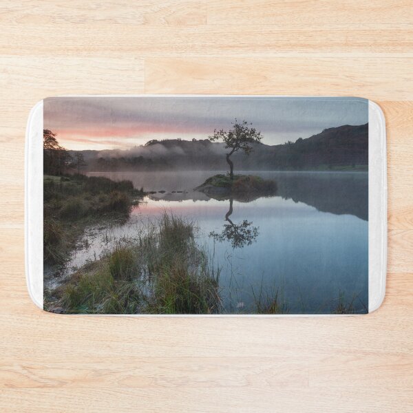 Item preview, Sunrise, Rydal Water designed and sold by Nick Atkin.