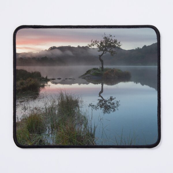 Item preview, Sunrise, Rydal Water designed and sold by Nick Atkin.