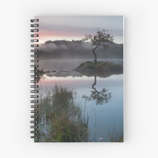 Item preview, Sunrise, Rydal Water designed and sold by Nick Atkin.