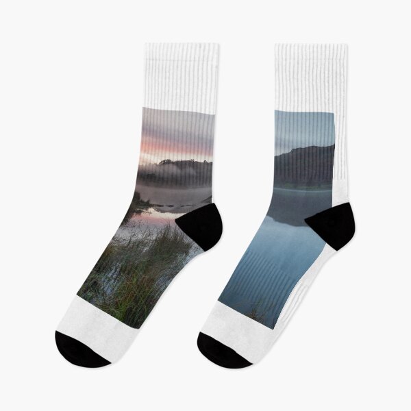 Item preview, Sunrise, Rydal Water designed and sold by Nick Atkin.