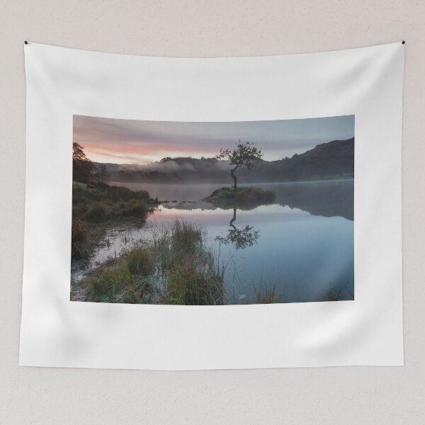 Item preview, Sunrise, Rydal Water designed and sold by Nick Atkin.