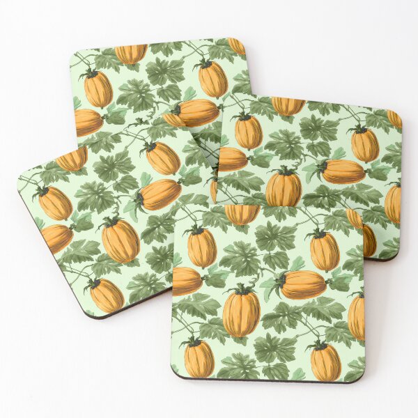 Artikelvorschau, Vintage botanische Illustration von Papaya (Carica papaya), nahtloses Musterdesign entworfen und verkauft von ShobulousStudio.