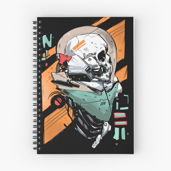 Item preview, Space Skull designed and sold by NinjaJo.