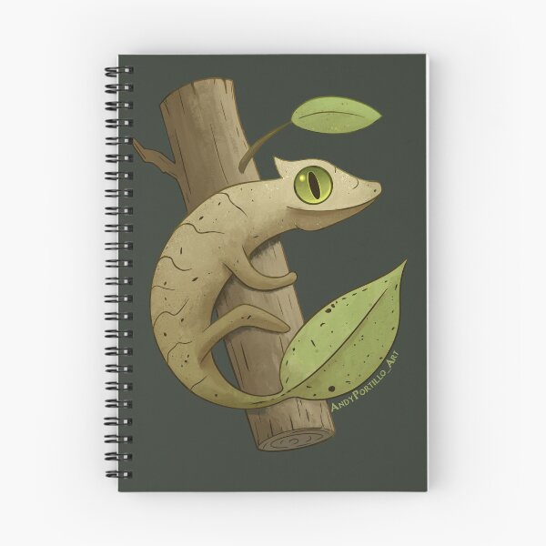 Item preview, Leaf Gecko designed and sold by AndyBPortillo.