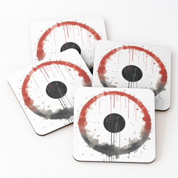 Item preview, Enso Eyes designed and sold by Mindterest.