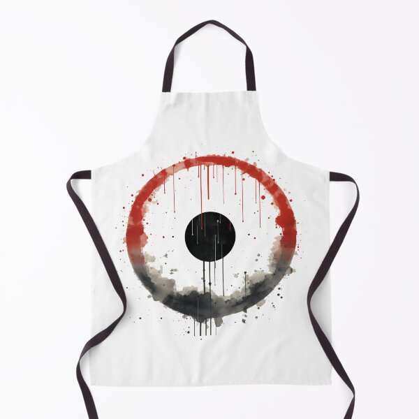 Item preview, Enso Eyes designed and sold by Mindterest.