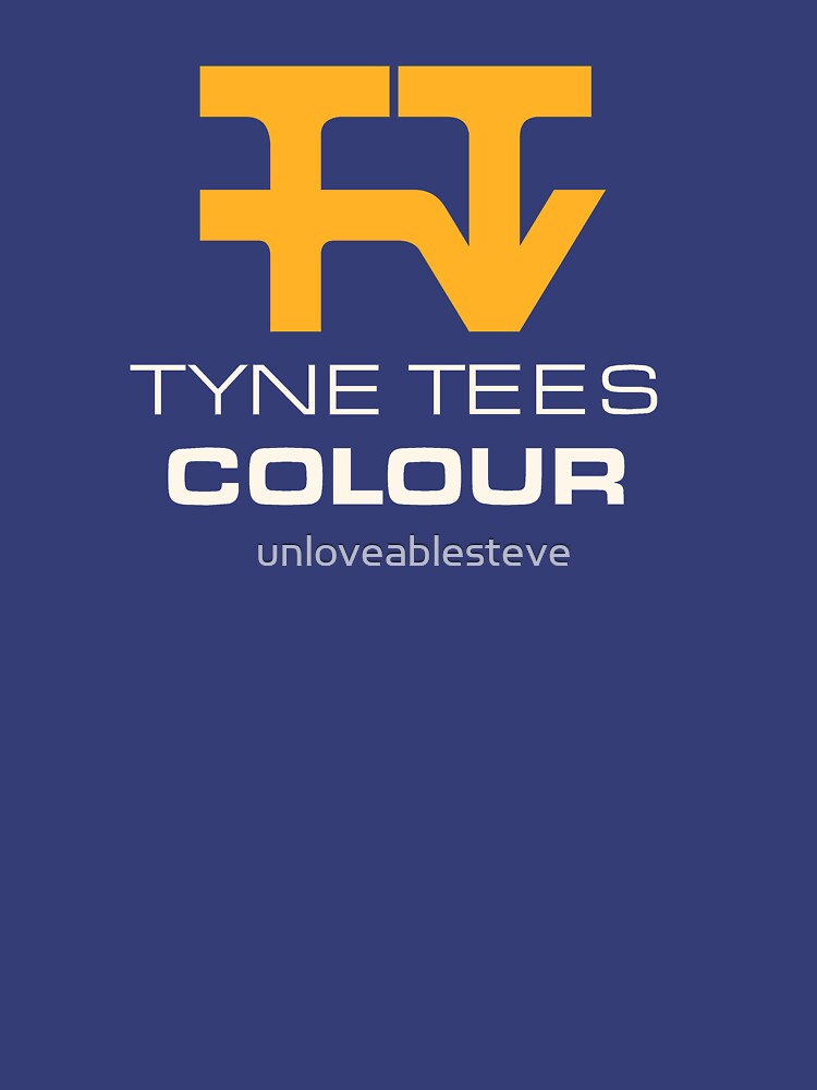 Tyne Tees regional ITV station logo by unloveablesteve