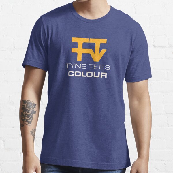 Tyne Tees regional ITV station logo Essential T-Shirt
