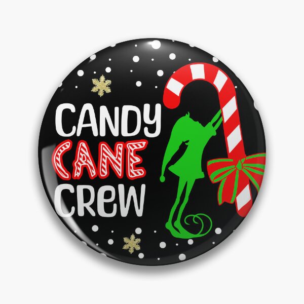 Item preview, Christmas Candy Cane Crew designed and sold by Hic21.