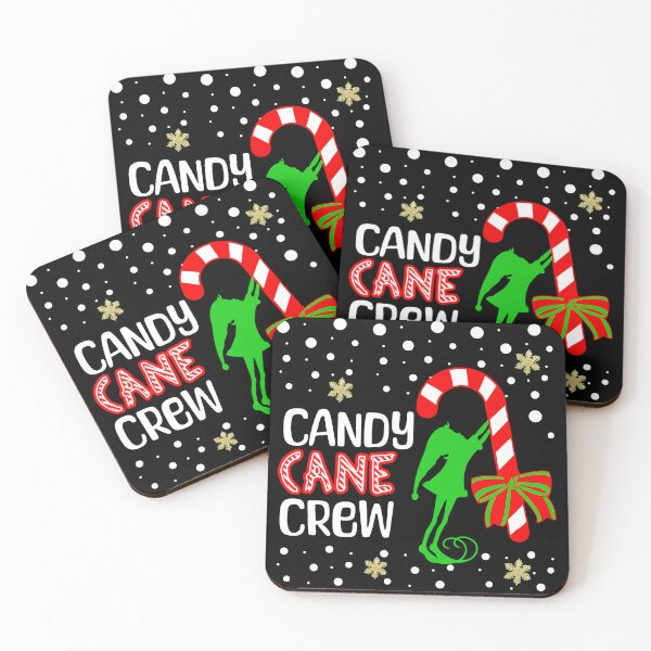 Item preview, Christmas Candy Cane Crew designed and sold by Hic21.
