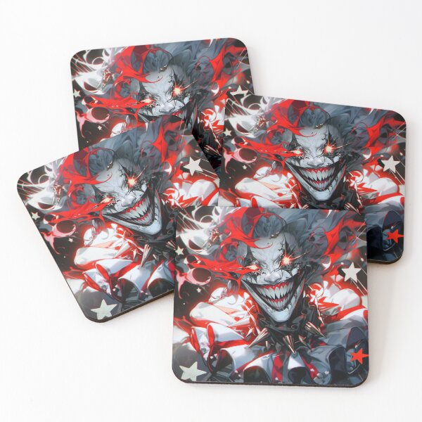 Item preview, Clown 13 designed and sold by Dawn van Doorn.
