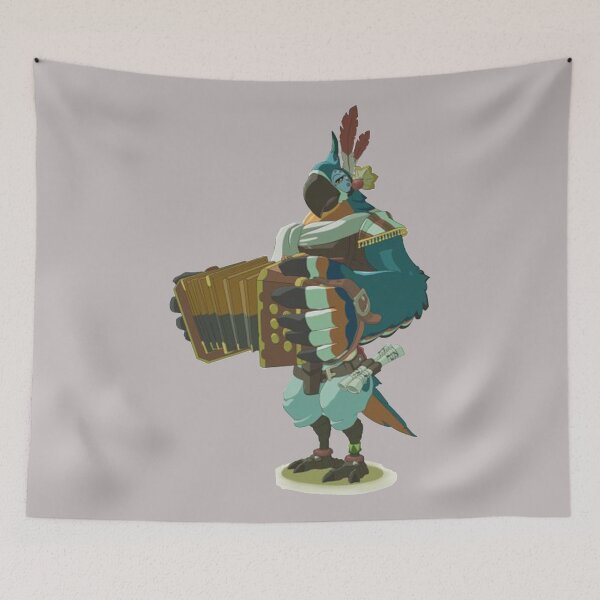 Item preview, Tears of the Kingdom gameplay designed and sold by florenceboo.