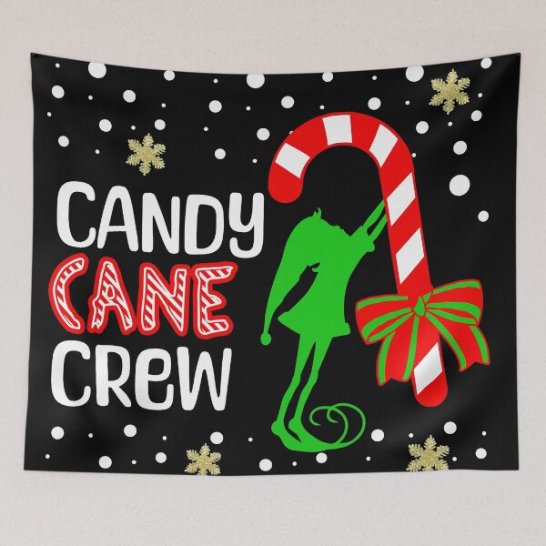 Item preview, Christmas Candy Cane Crew designed and sold by Hic21.