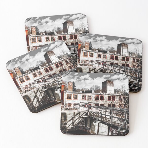 Item preview, Historic Alton Mill Arts Centre 3 designed and sold by Robert Alsop.