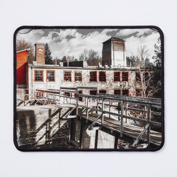 Item preview, Historic Alton Mill Arts Centre 3 designed and sold by Robert Alsop.